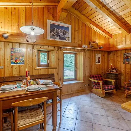 Casa vacanze Girasole Val Veny Cir Vda 0151 Courmayeur