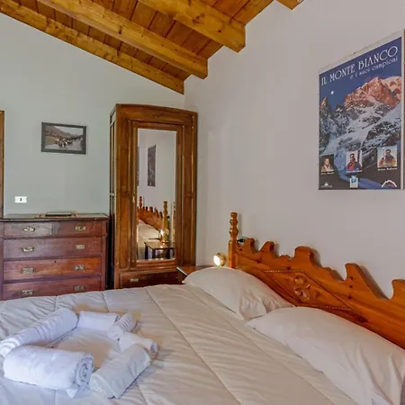 Prázdninový dům Girasole Val Veny Cir Vda 0151