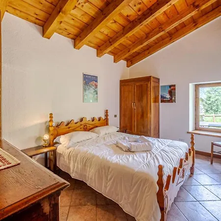 Girasole Val Veny Cir Vda 0151 Casa vacanze Courmayeur
